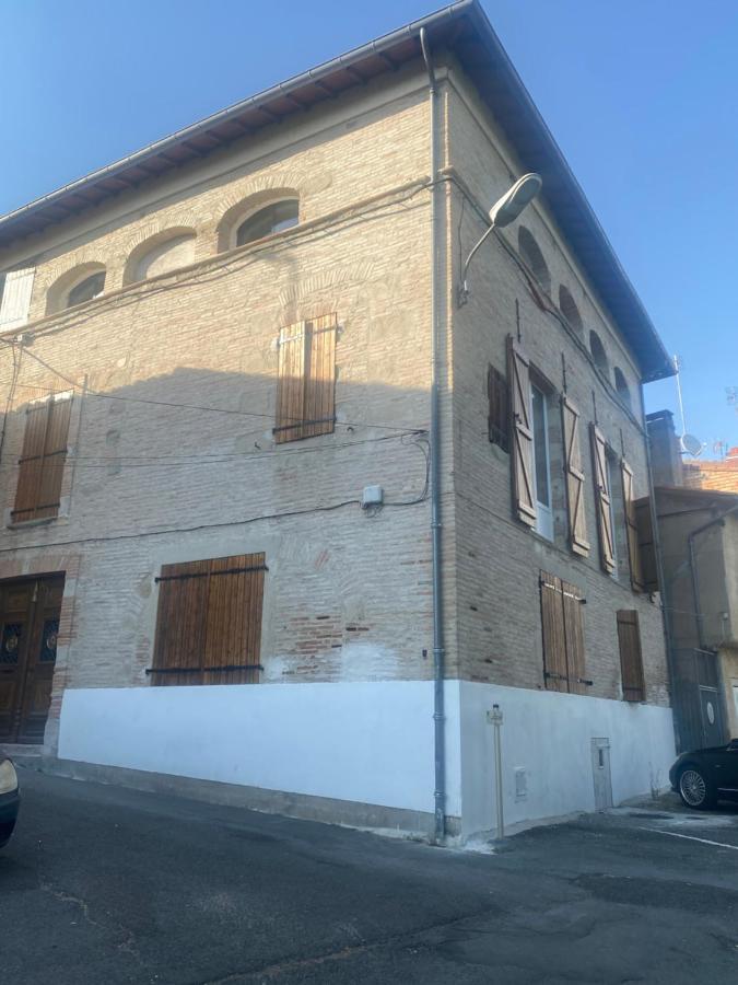 Appartement Du Chateau Graulhet Buitenkant foto