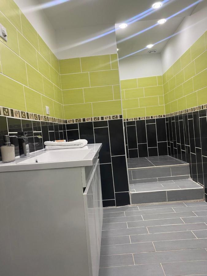 Appartement Du Chateau Graulhet Buitenkant foto